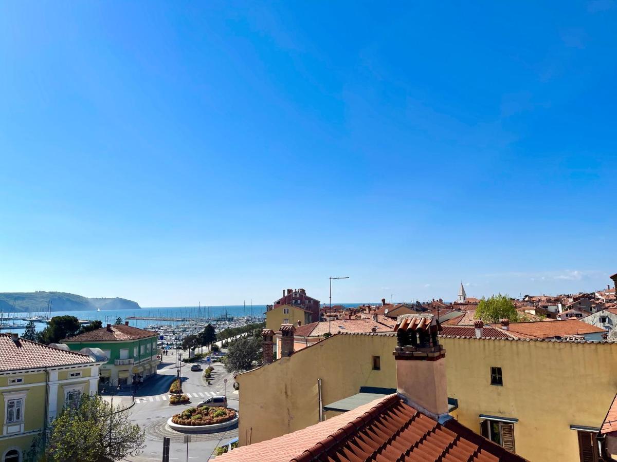 Happy Casa Isola Grande Apartment Izola Ngoại thất bức ảnh