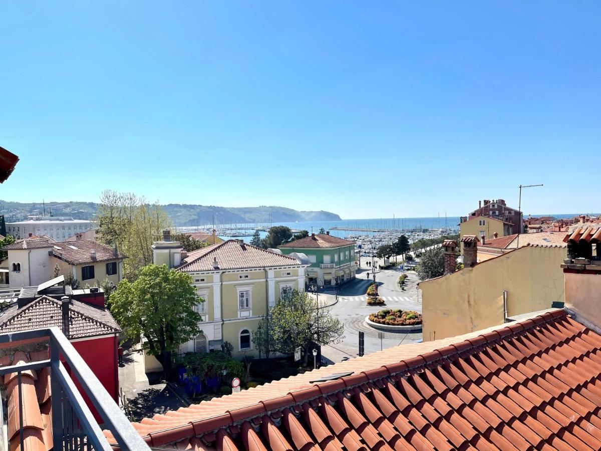 Happy Casa Isola Grande Apartment Izola Ngoại thất bức ảnh