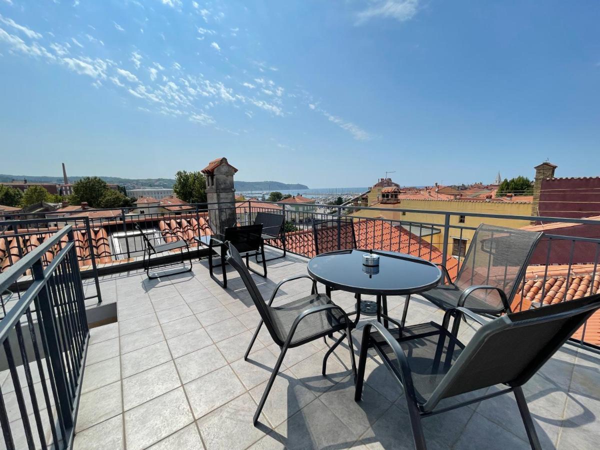 Happy Casa Isola Grande Apartment Izola Ngoại thất bức ảnh