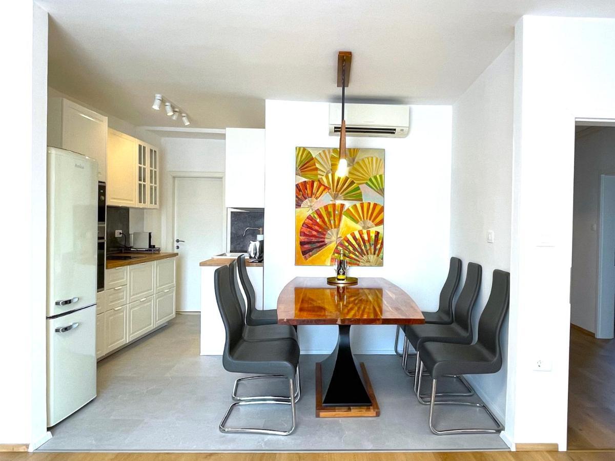 Happy Casa Isola Grande Apartment Izola Ngoại thất bức ảnh