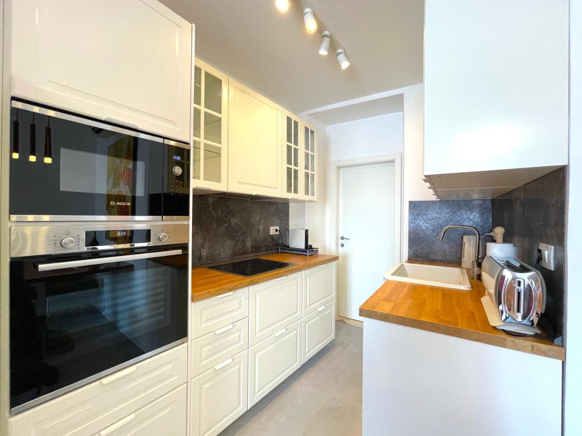 Happy Casa Isola Grande Apartment Izola Ngoại thất bức ảnh