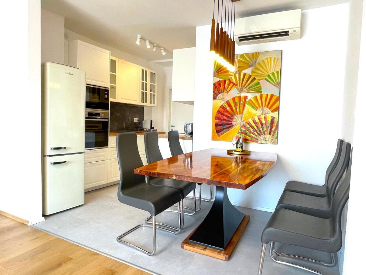Happy Casa Isola Grande Apartment Izola Ngoại thất bức ảnh