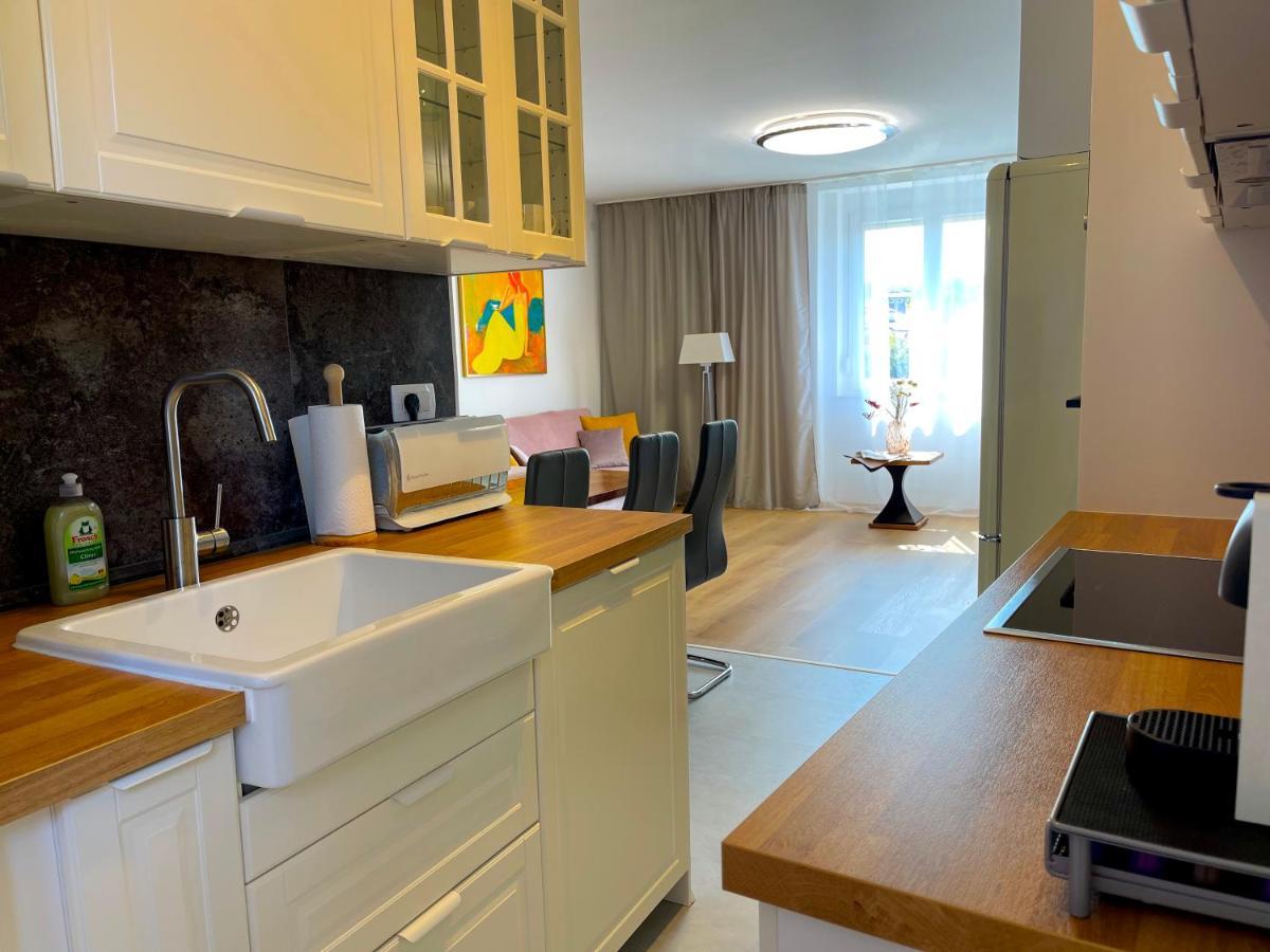 Happy Casa Isola Grande Apartment Izola Ngoại thất bức ảnh