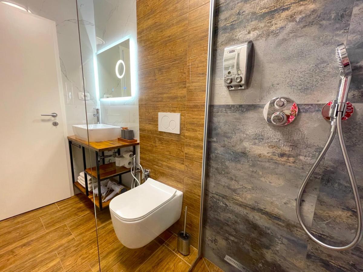 Happy Casa Isola Grande Apartment Izola Ngoại thất bức ảnh
